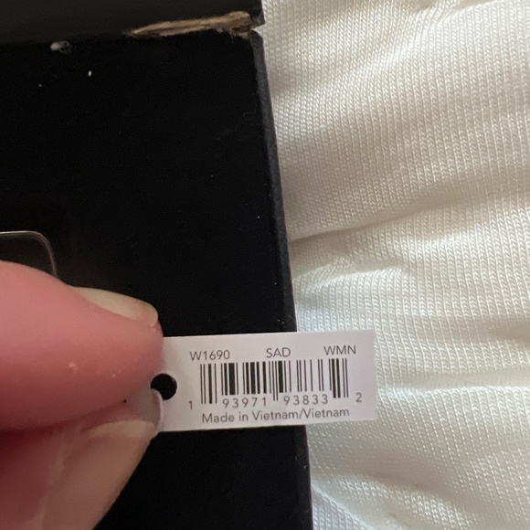 Coach Apple Watch band - Picture 3 of 3